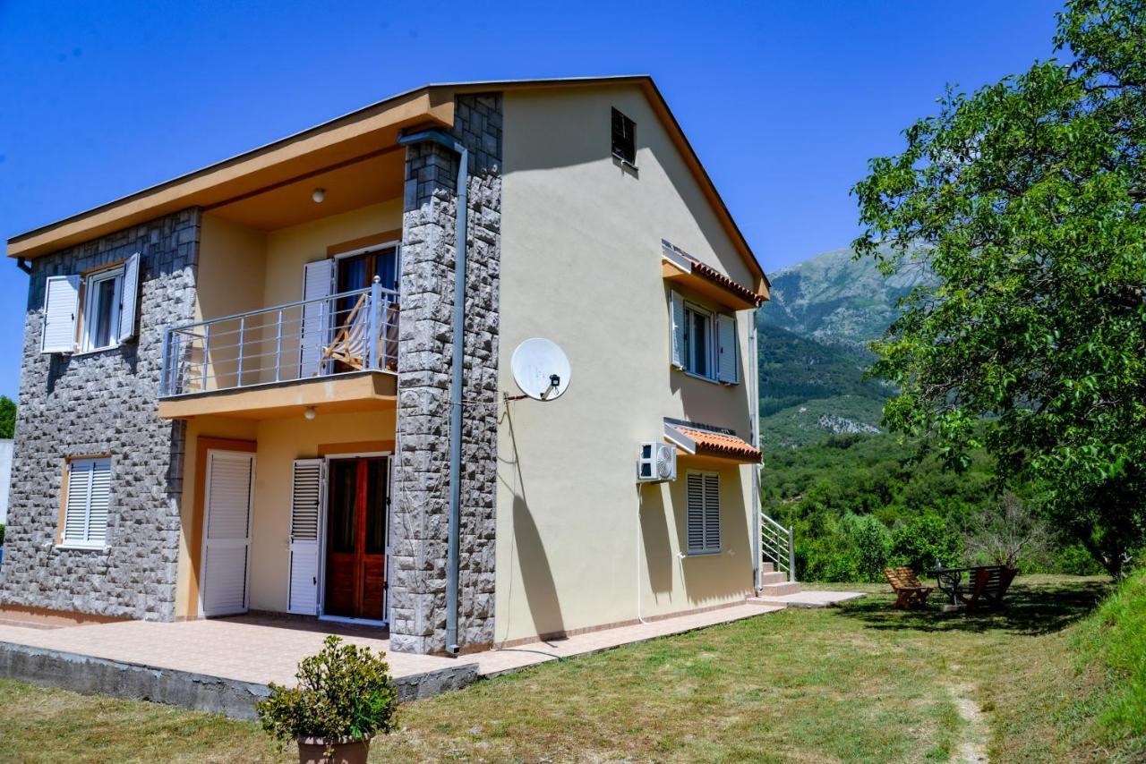 Apartment Nikola Kotor Kültér fotó