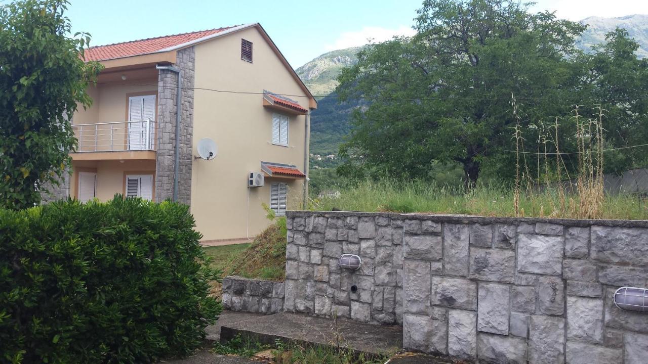 Apartment Nikola Kotor Kültér fotó