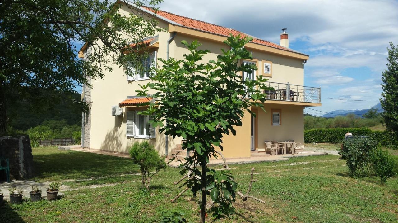 Apartment Nikola Kotor Kültér fotó