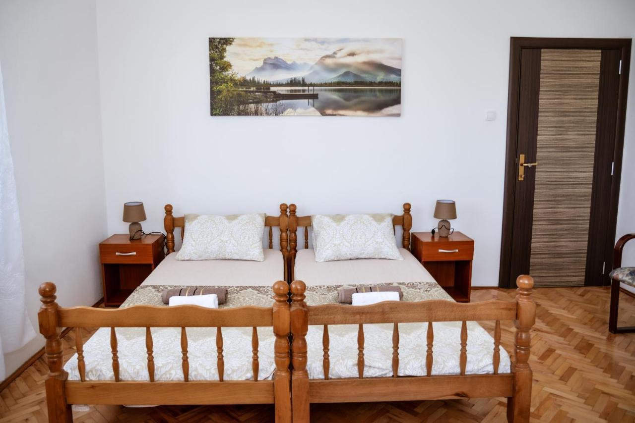 Apartment Nikola Kotor Kültér fotó