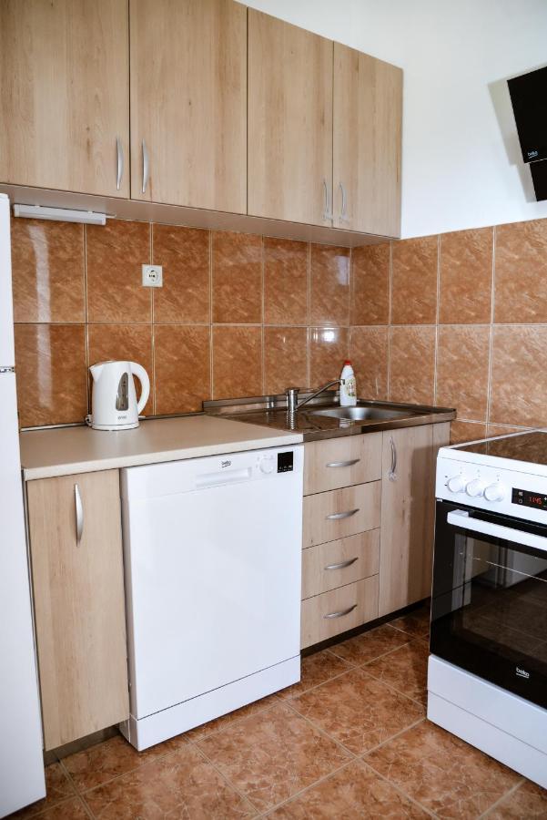 Apartment Nikola Kotor Kültér fotó