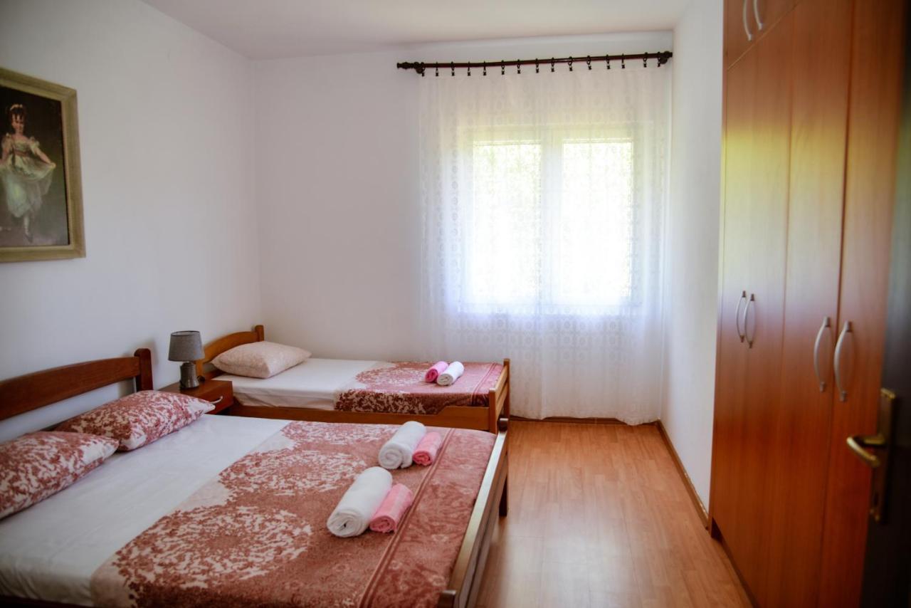 Apartment Nikola Kotor Kültér fotó